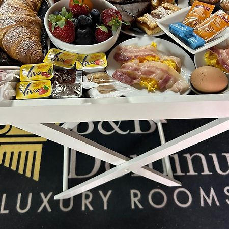 B&B Dominus Luxury Rooms Tropea Exterior foto