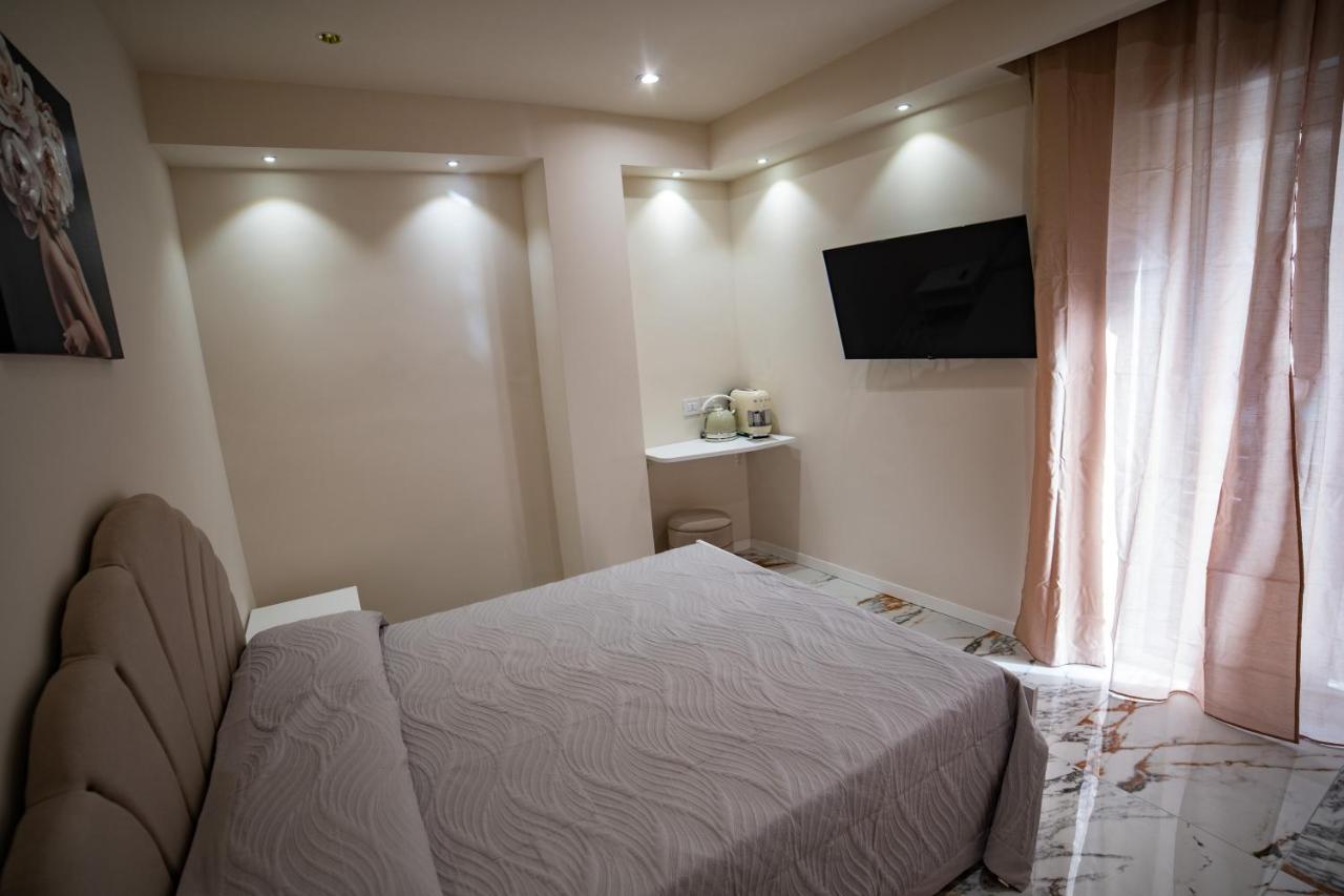 B&B Dominus Luxury Rooms Tropea Exterior foto