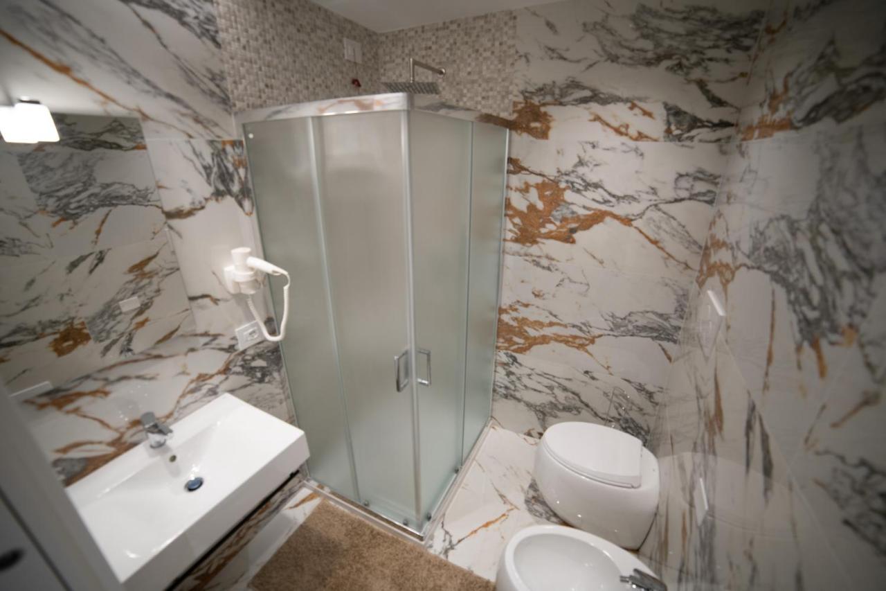 B&B Dominus Luxury Rooms Tropea Exterior foto