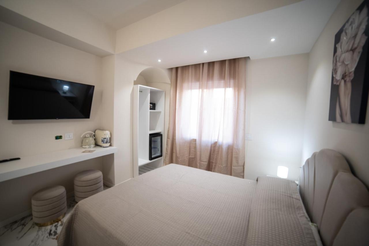 B&B Dominus Luxury Rooms Tropea Exterior foto