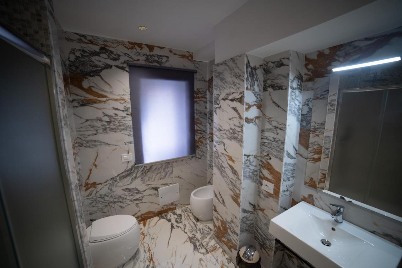 B&B Dominus Luxury Rooms Tropea Exterior foto